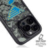 NHL St. Louis Blues Camo iPhone 15 Pro Kickstand Case